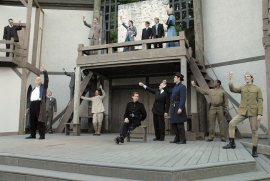 ensemble members in Richard III